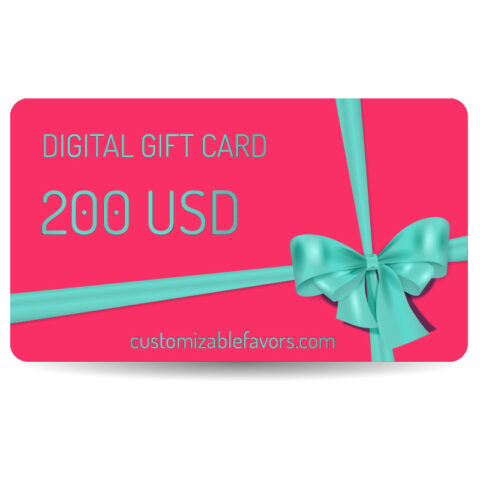 discount gift cards 200 USD