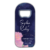 Pink Watercolor Florals and Stars on Blue Themed Customizable Bottle Opener Magnet Favors for Wedding