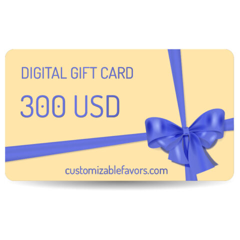 discount gift cards 300 USD