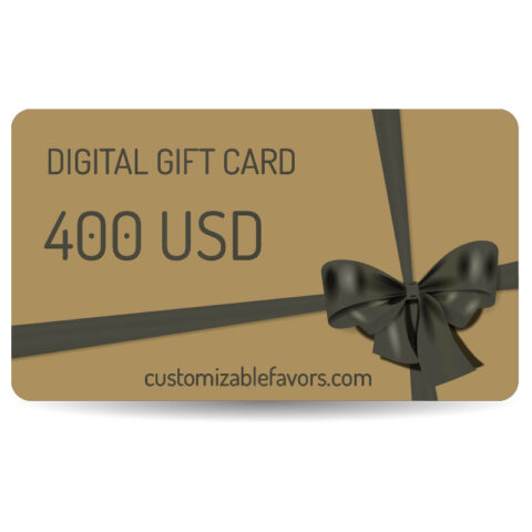 discount gift cards 400 USD
