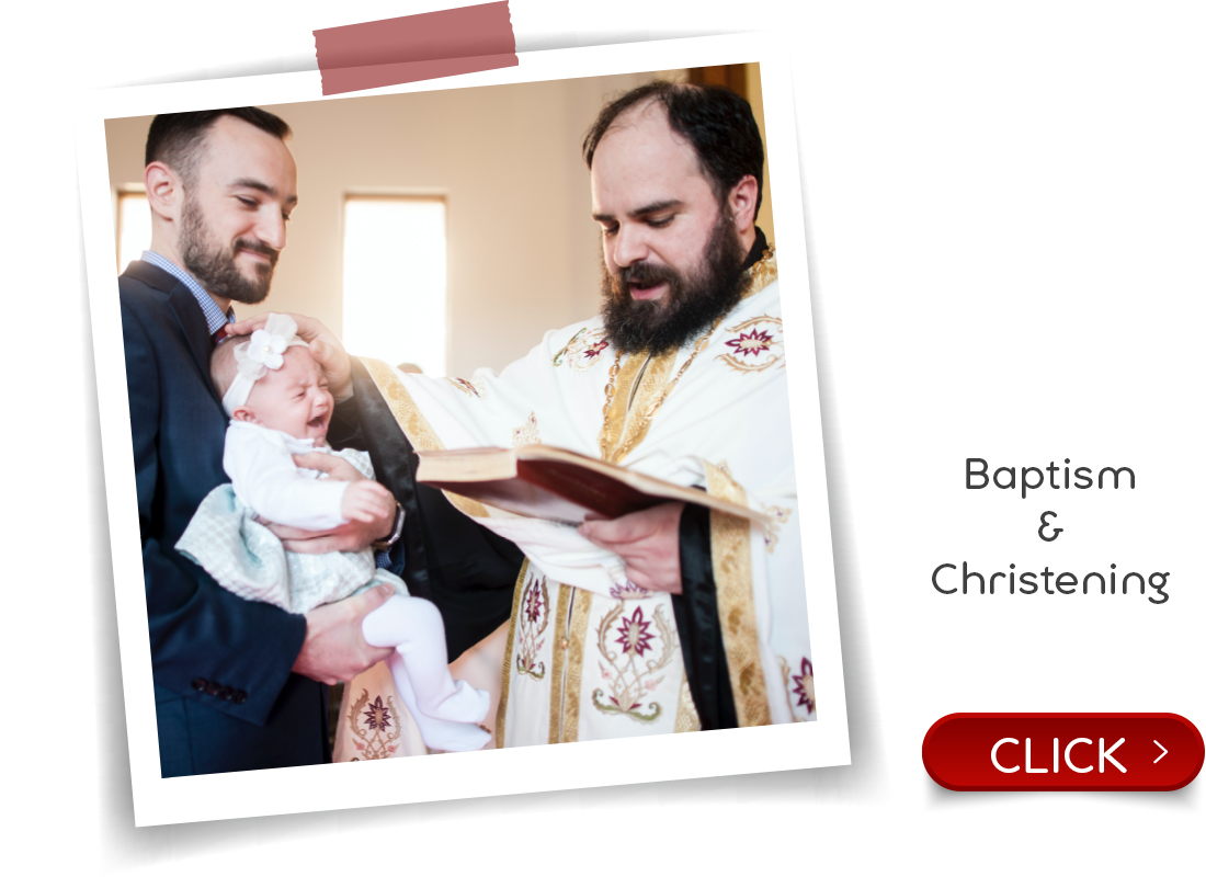 Baptism and Christening Category