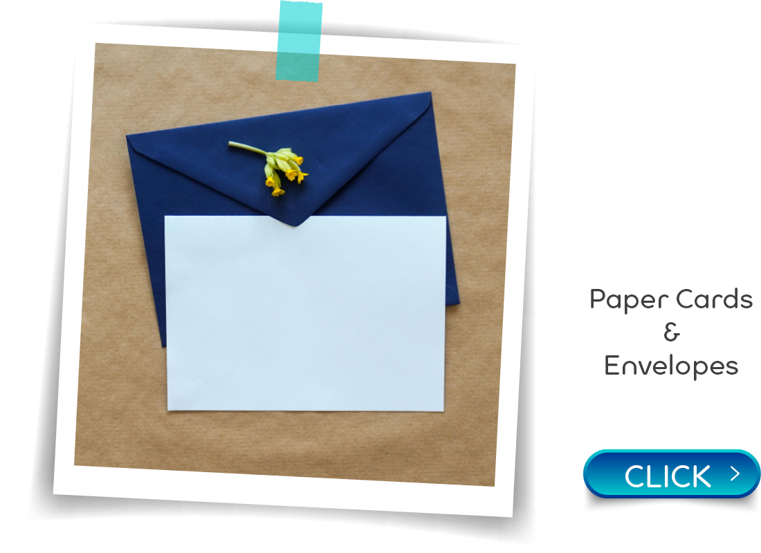 paper cards and envelopes category