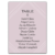 White Line Geometric Shapes on Pink Background for Wedding